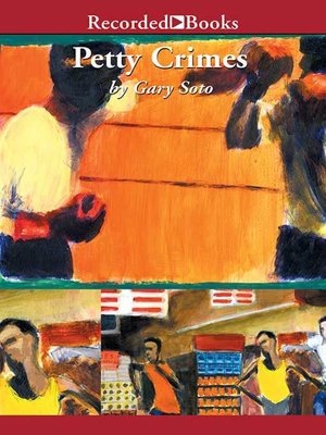 cover image of Petty Crimes